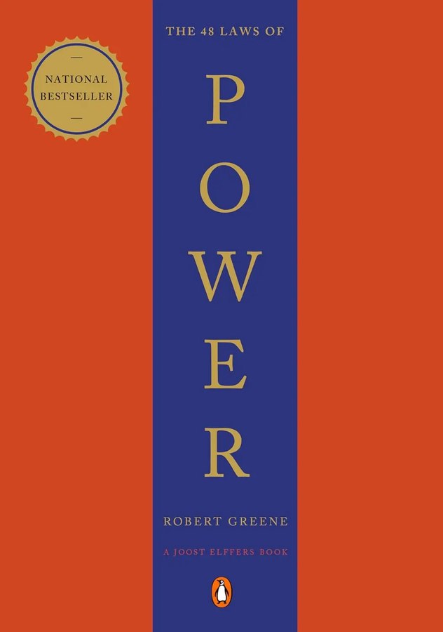 The 48 Laws of Power — Robert Greene