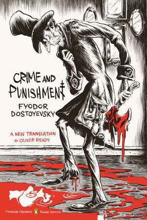 Crime and Punishment — Fyodor Dostoyevsky