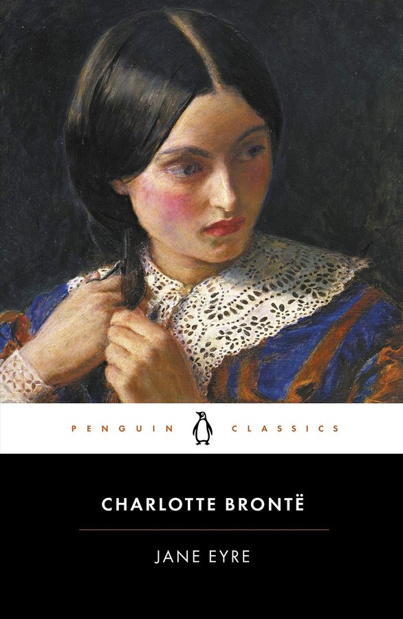 Jane Eyre — Charlotte Brontë