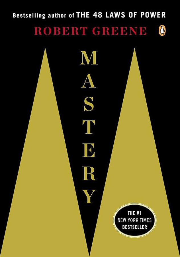 Mastery — Robert Greene