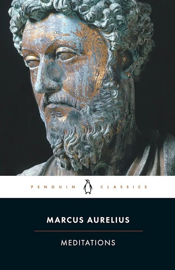 Meditations — Marcus Aurelius