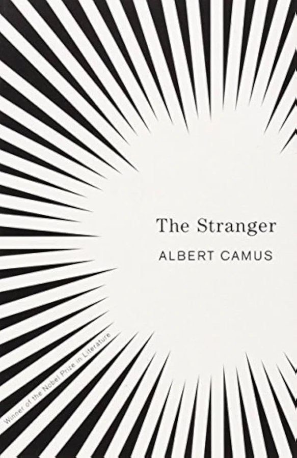 The Stranger — Albert Camus